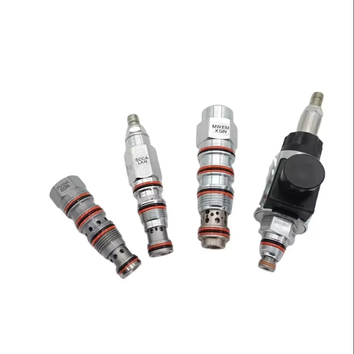 Hydraulic Valve Sun Valve Full Range CXAAEXN Type