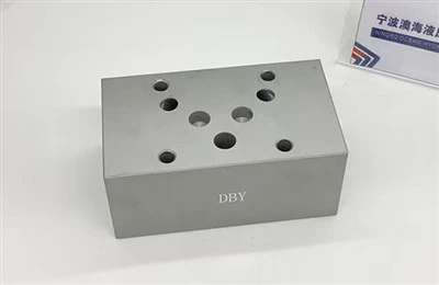 مشعب هيدروليكي DBY للشمس