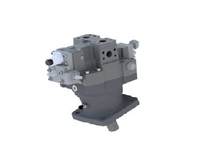 V16 220محرك إزاحة الانحناء الهيدروليكي TIG