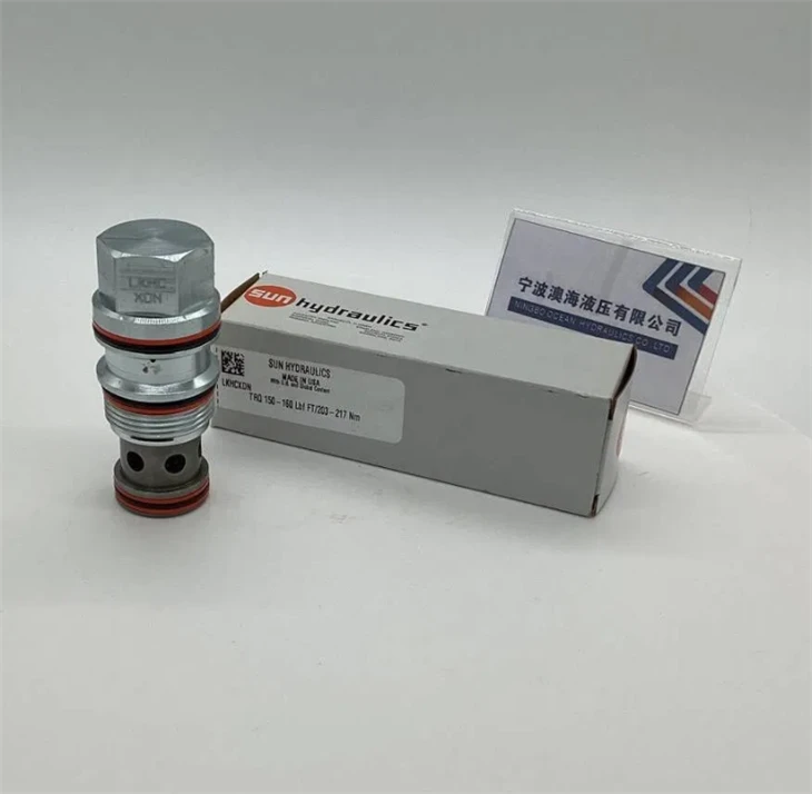 Sun LKHCXDNSeries Hydraulic Threaded Cartridge Valve